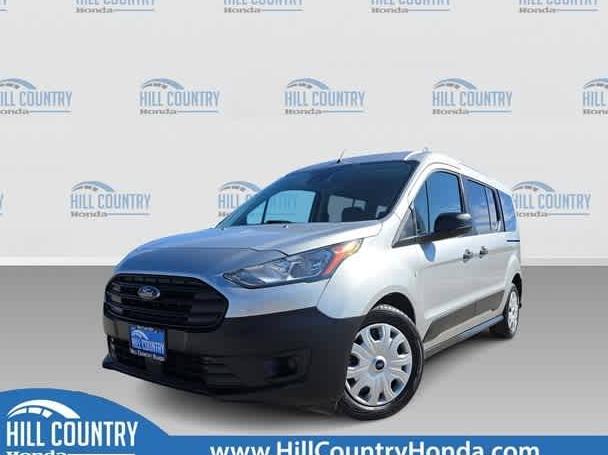 FORD TRANSIT CONNECT 2021 NM0GE9E22M1490310 image